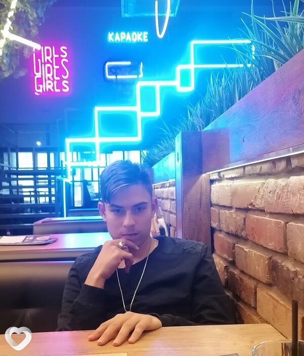 Илья, 20, Новосибирске — анкета №1080516
