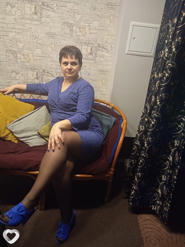 Ириша, 46, Череповце — анкета №1081041