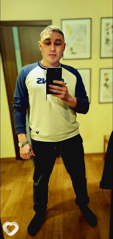 Кирилл, 37, Каменске-Шахтинском — анкета №1080658