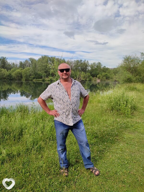 Алексей, 46, Абакане — анкета №1080659
