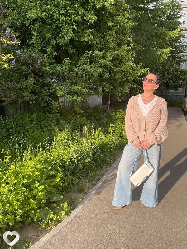 Наталья, 61, Москве — анкета №1080675