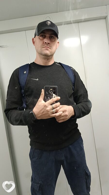 Василий, 42, Химках — анкета №1080682