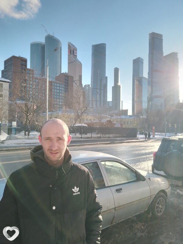 Андрей, 32, Москве — анкета №1080692