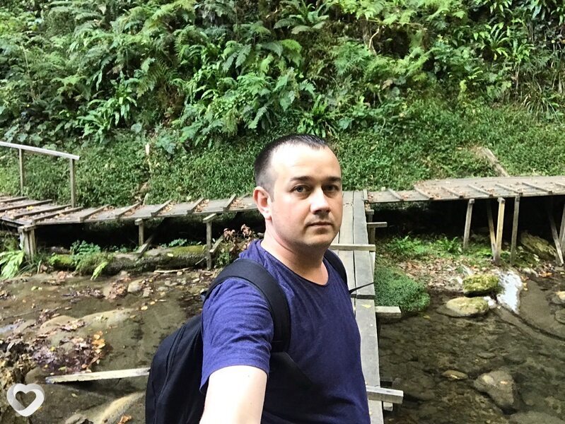 Денис, 40, Москве — анкета №1080693