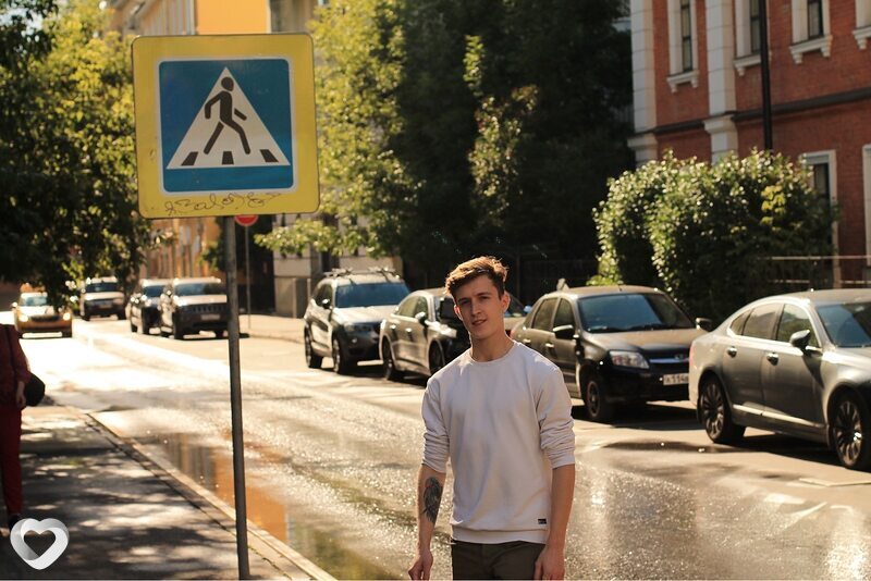 Артём, 25, Москве — анкета №1080776
