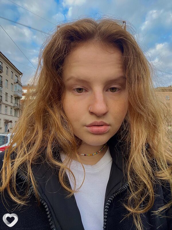 Юля, 26, Санкт-Петербурге — анкета №1080782