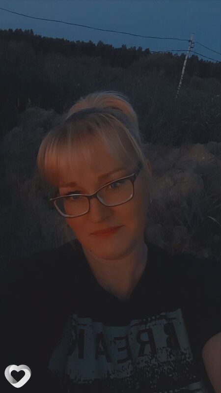 Юлия, 39, Вологде — анкета №1080795