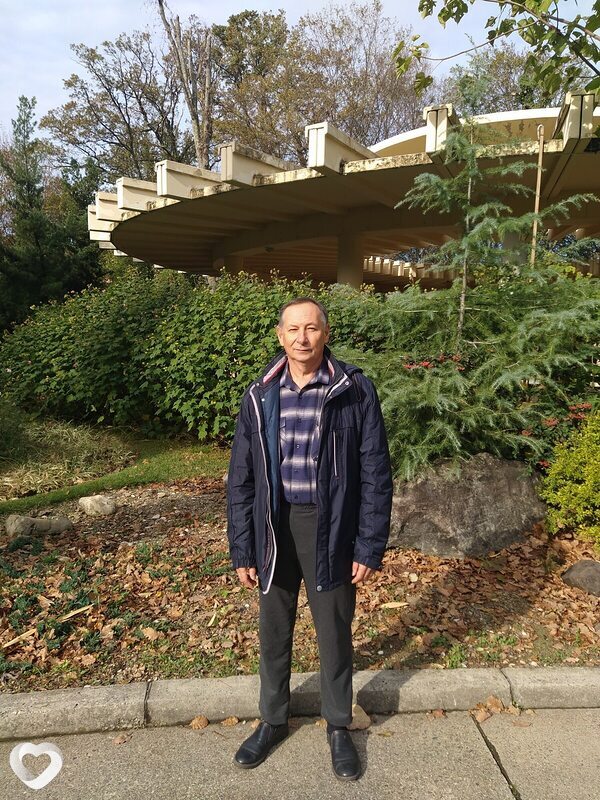 Владимир, 60, Астрахани — анкета №1080806