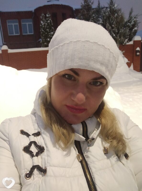 Надежда, 44, Самаре — анкета №1081183