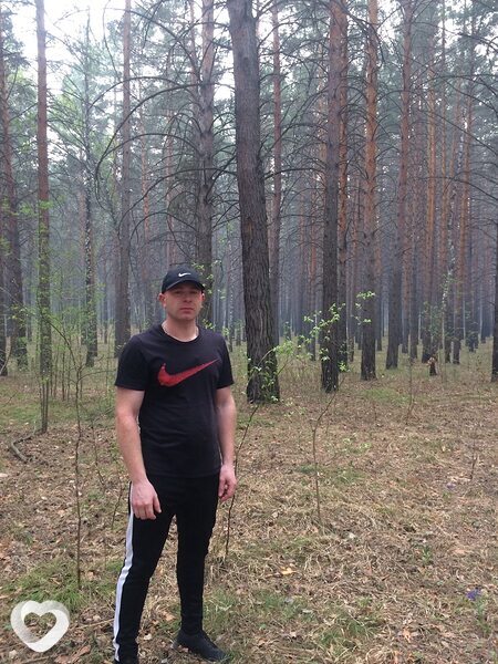 Николай, 36, Красноярске — анкета №1081185