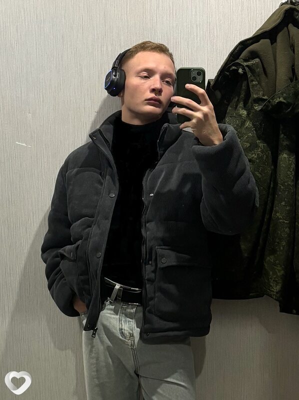 Александр, 23, Жодине — анкета №1081188