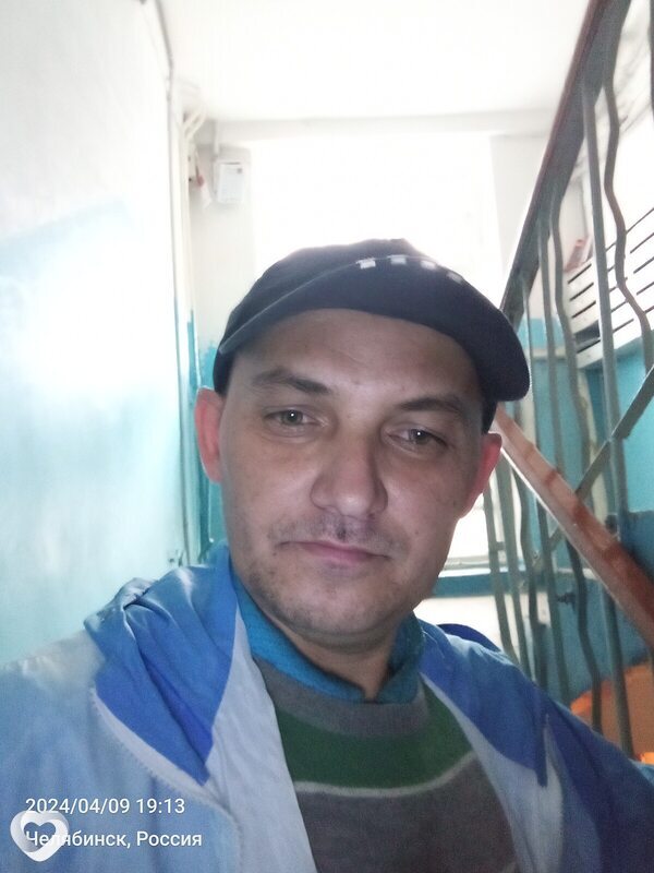 Сергеи, 43, Челябинске — анкета №1081193