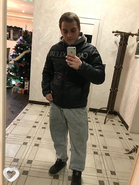 Виктор, 24, Москве — анкета №1081195