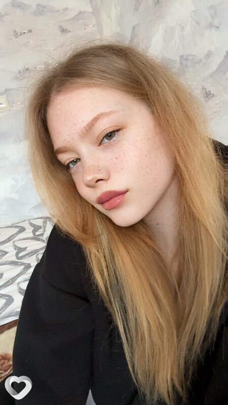 Алена, 21, Выборге — анкета №1081198
