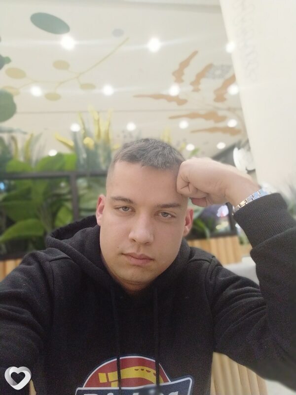 Андрей, 28, Новосибирске — анкета №1080846