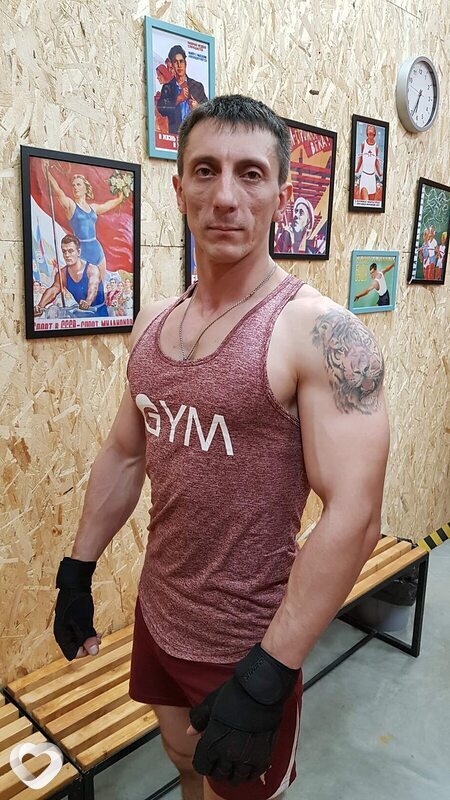 Сергей, 39, Клине — анкета №1080852