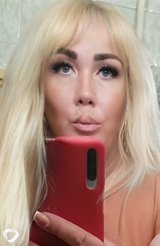 Галина, 51, Ангарске — анкета №1080983