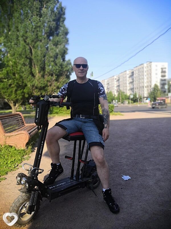 Сергей, 46, Санкт-Петербурге — анкета №1080999