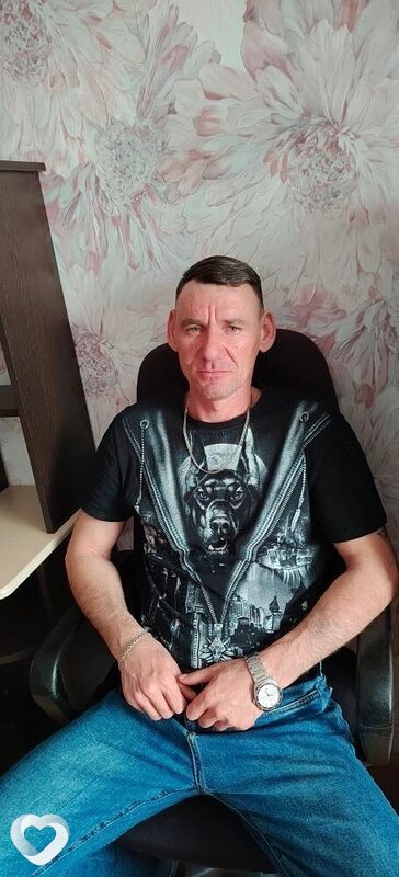 Сергей, 46, Хабаровске — анкета №1080733