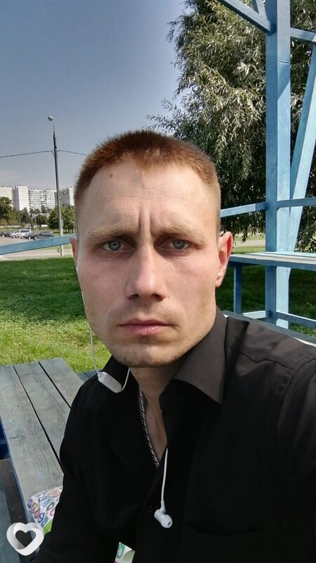 Станислав, 36, Москве — анкета №1080742