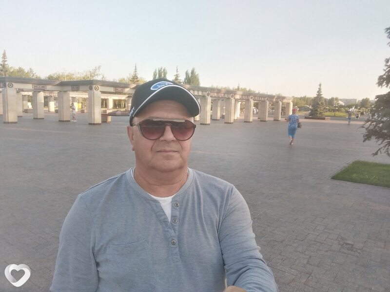 Владимир, 58, Набережных Челнах — анкета №1080748
