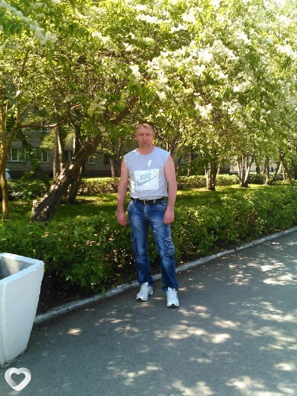 Андрей, 45, Барнауле — анкета №1080753
