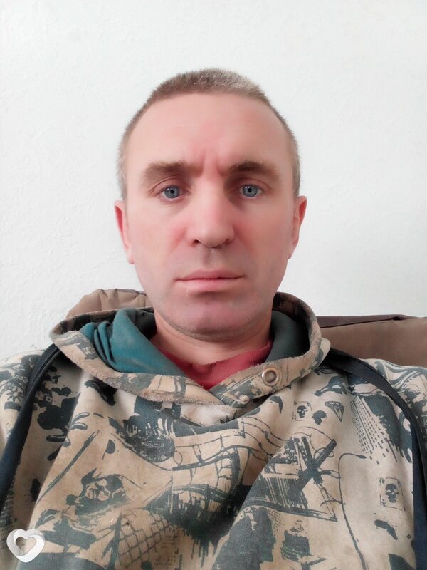 Виталий, 40, Несвиже — анкета №1081164