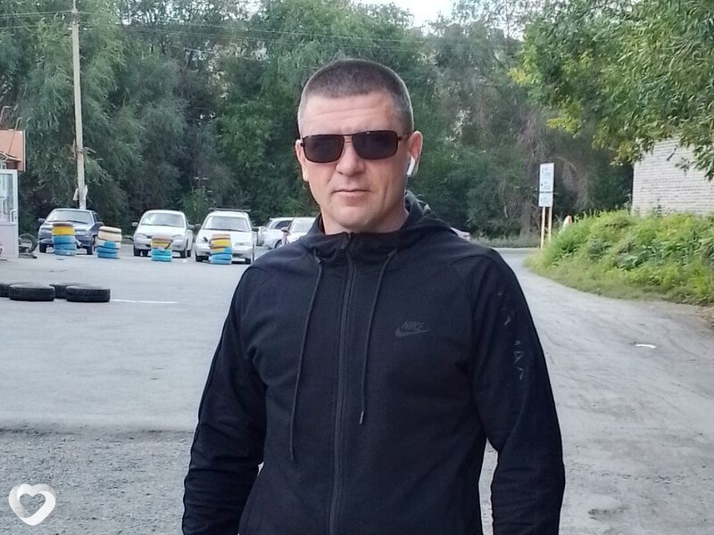 Василий, 44, Крымске — анкета №1081168