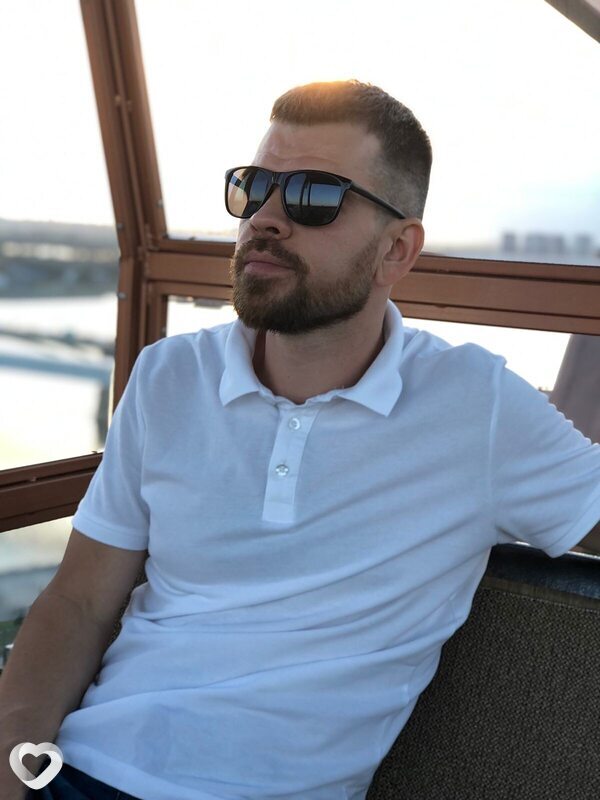 Алекс, 35, Новосибирске — анкета №1081177