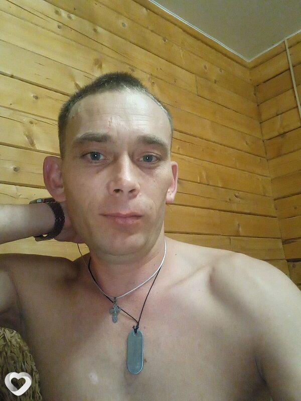 Владимир, 41, Уфе — анкета №1080820