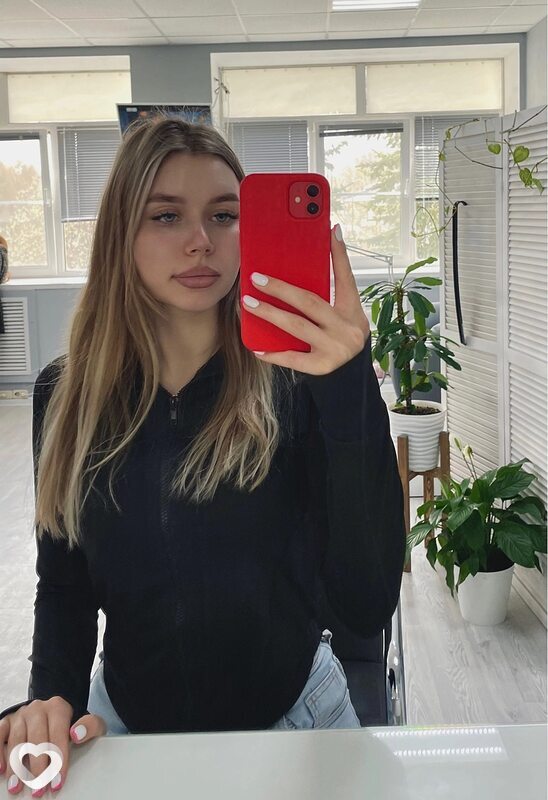 Мария, 20, Кирове — анкета №1080826