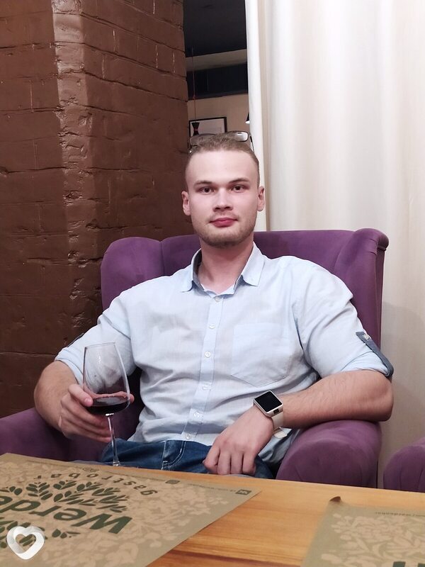 Егор, 27, Гродно — анкета №1080827