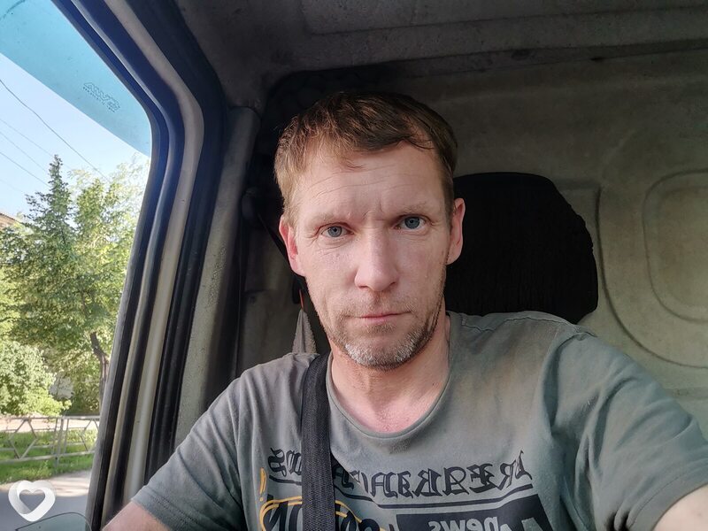 Дима, 46, Самаре — анкета №1080882