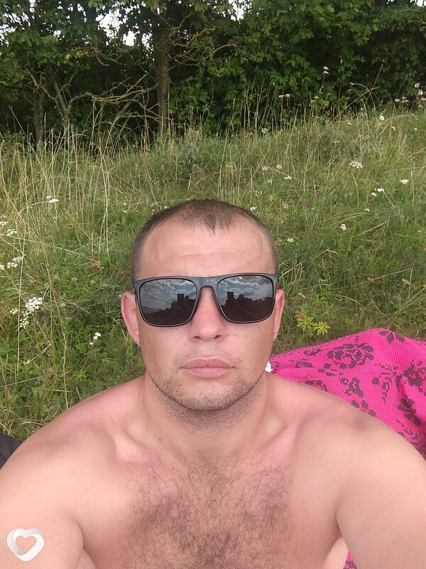 Андрей, 32, Гродно — анкета №1080886