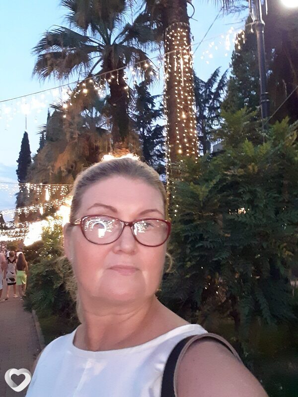 Лав Джорживна, 60, Новосибирске — анкета №1080896