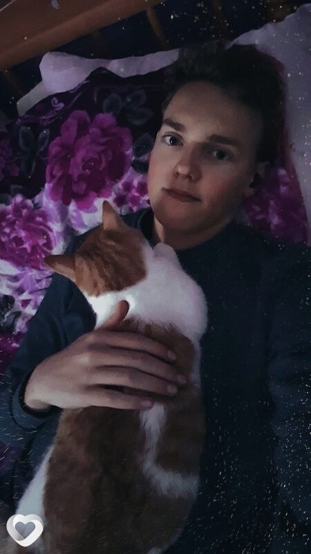 Дмитрий, 22, Москве — анкета №1080940