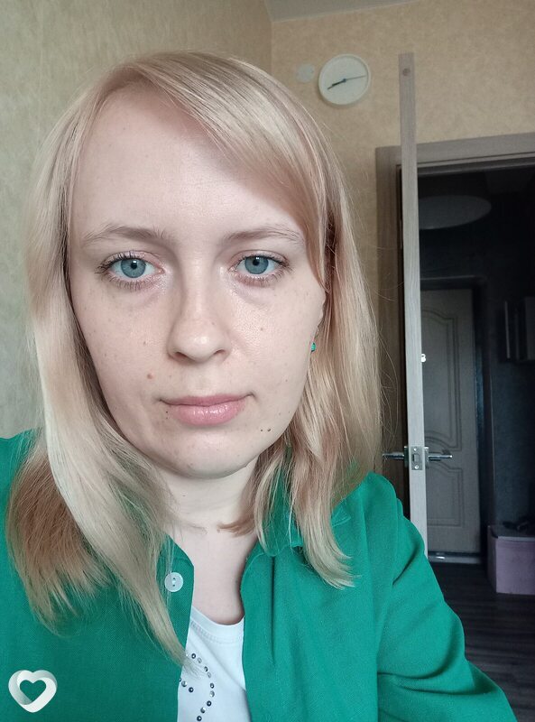Лилия, 33, Самаре — анкета №1080943