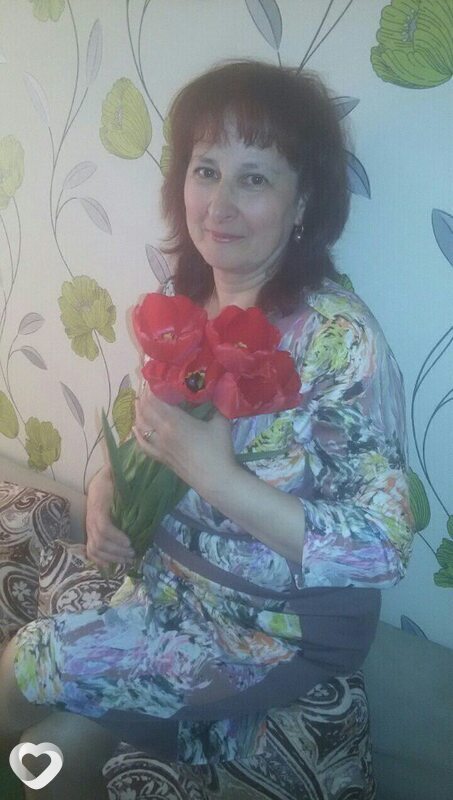 Лариса, 63, Бресте — анкета №1080950
