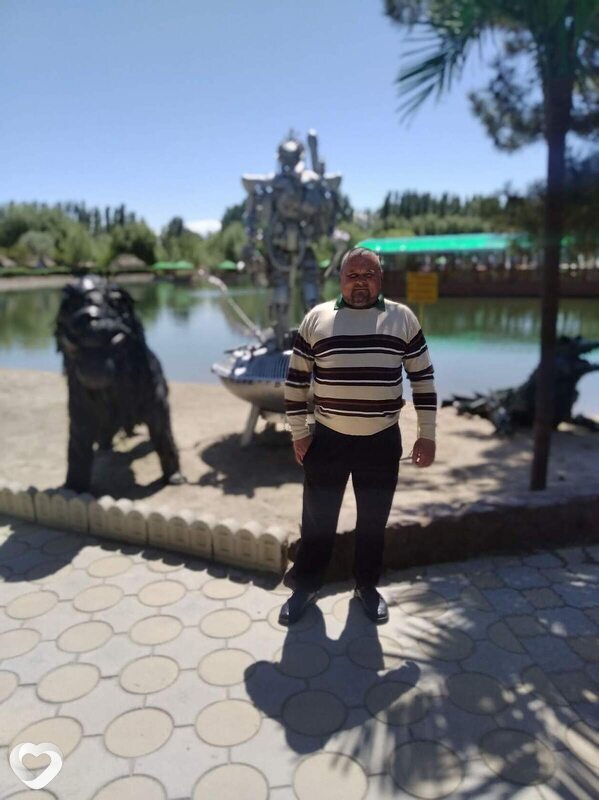Денис, 50, Бишкек — анкета №1080953