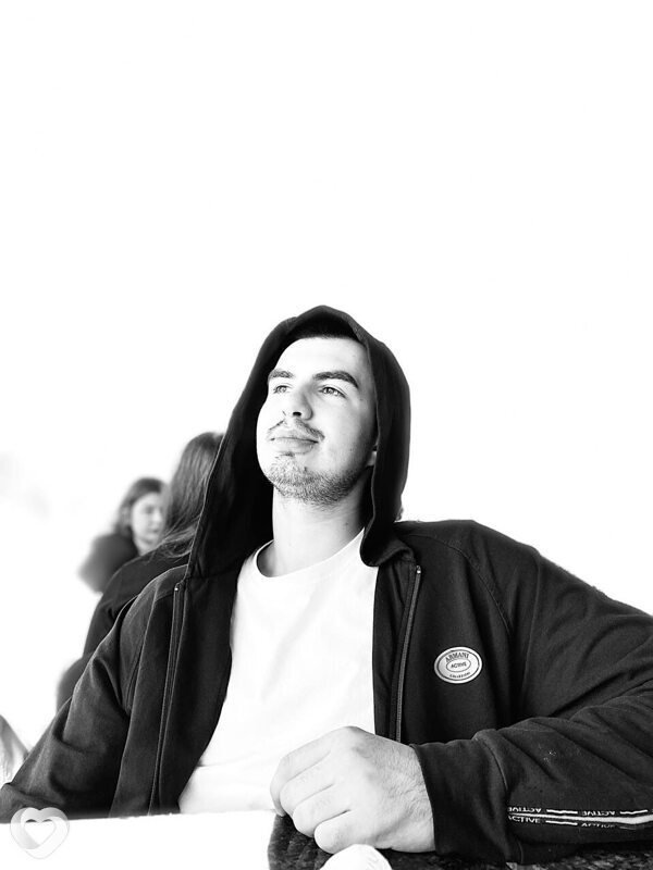 Георгий, 24, Ростове-на-Дону — анкета №1080964