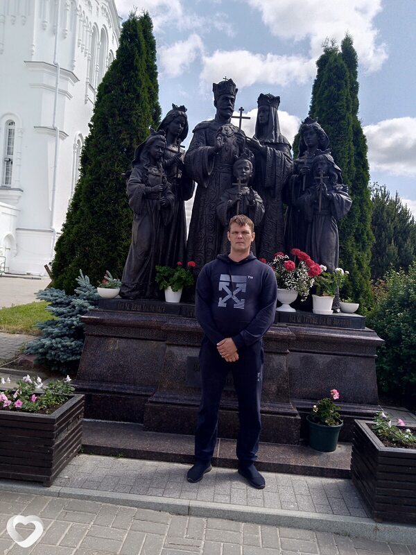 Алексей, 41, Москве — анкета №1080972