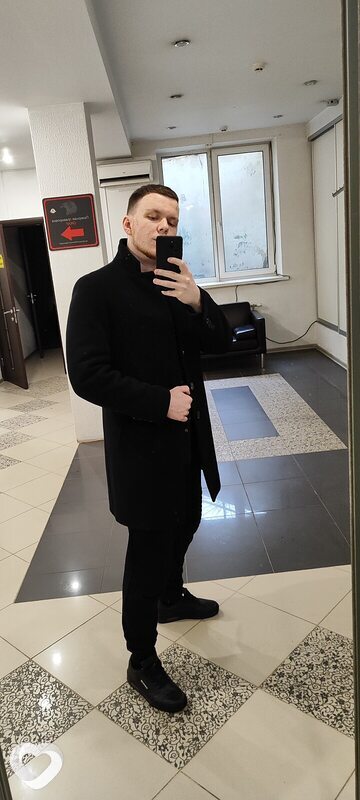 Никита, 28, Минске — анкета №1080973