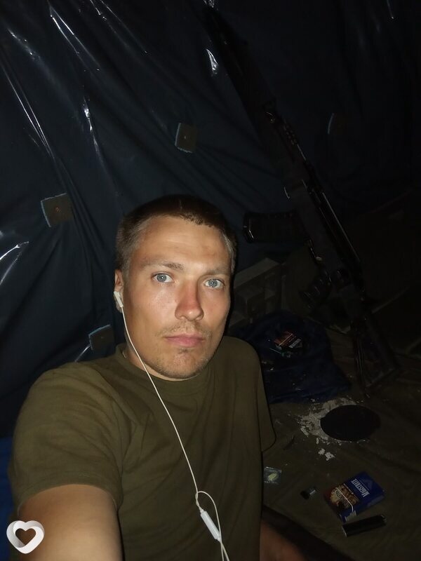 Сергей, 33, Иванове — анкета №1081011