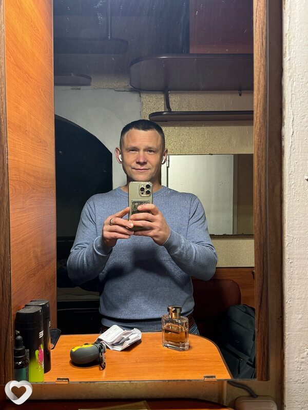 Станислав, 38, Подольске — анкета №1081024