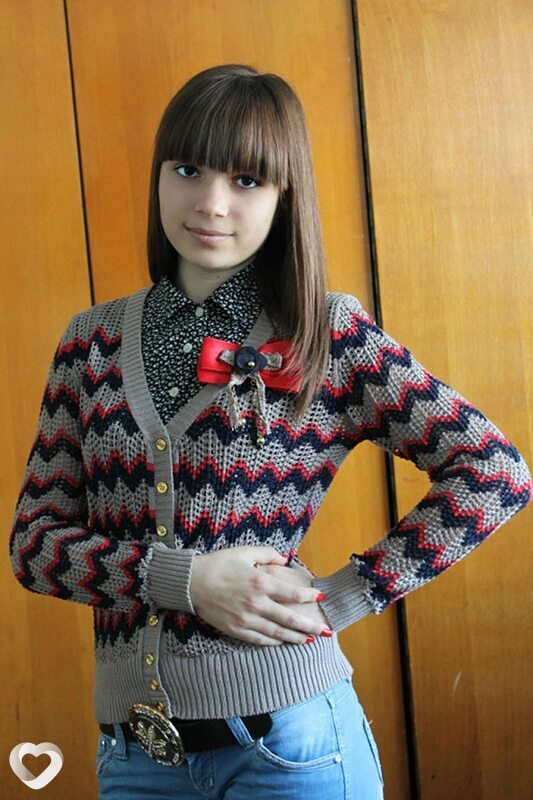 Лорета, 20, Санкт-Петербурге — анкета №1081135