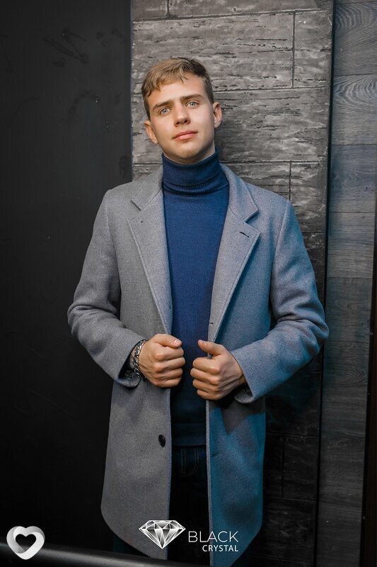 Антон, 25, Минске — анкета №1081140