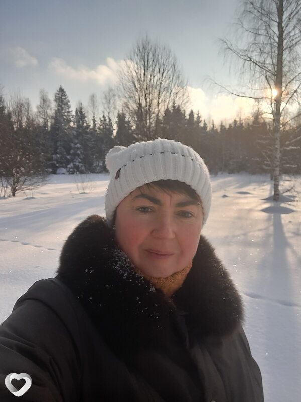 Юлия, 56, Москве — анкета №1081149