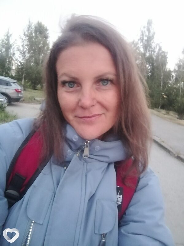 Алина, 42, Новосибирске — анкета №1081114