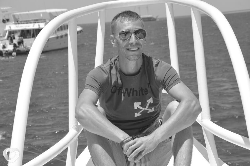 Серега, 38, Кривое Роге — анкета №1081124