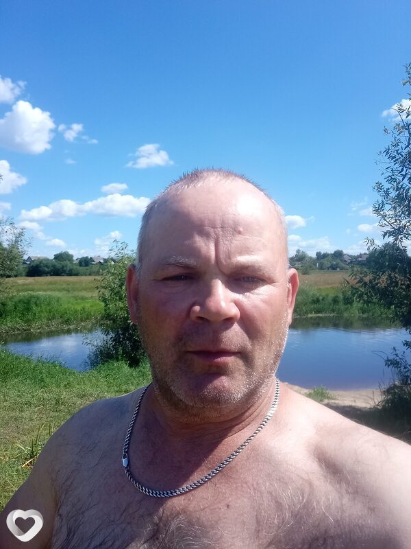 Александр, 55, Речице — анкета №1081088